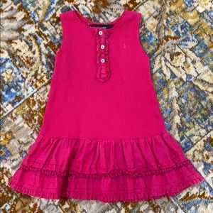 Ralph Lauren Dress 18 months!